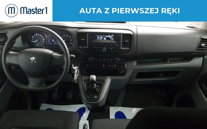 Peugeot Expert cena 89850 przebieg: 153683, rok produkcji 2020 z Szczecinek małe 191